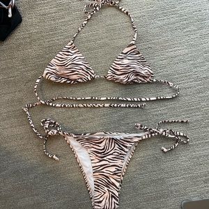 Shein bathing suit